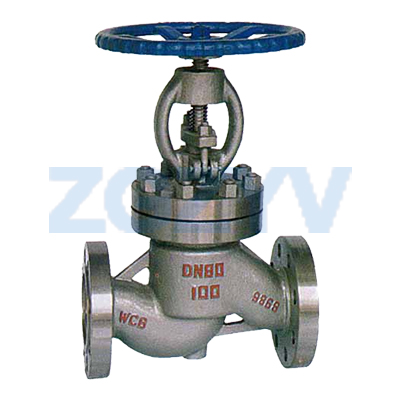 DN80-100截止阀